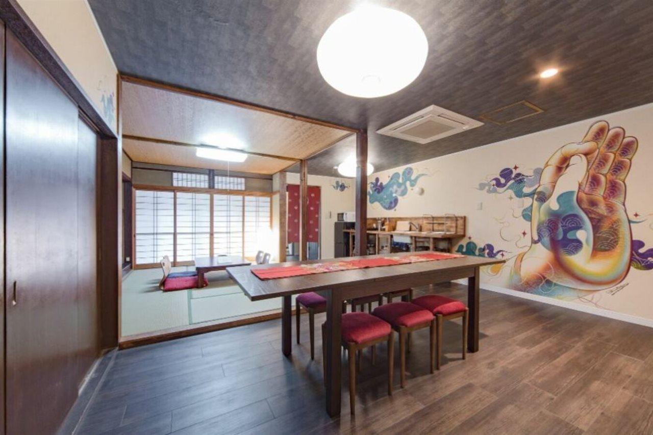 Bna Machiya Kyoto 빌라 외부 사진
