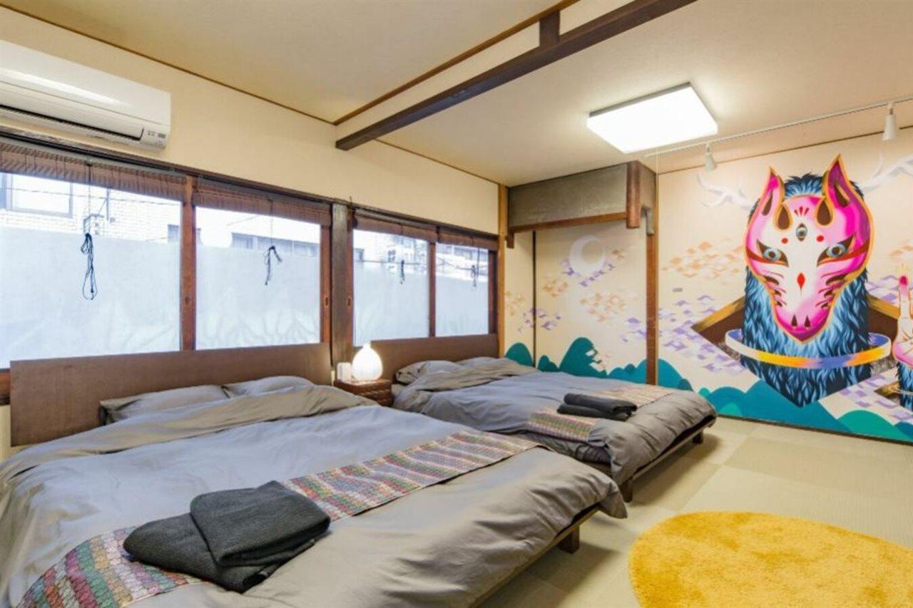 Bna Machiya Kyoto 빌라 외부 사진